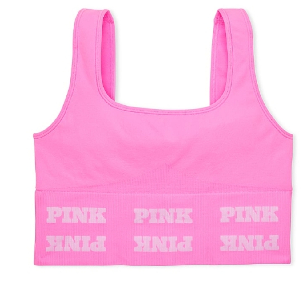 VS Pink Sports Bra